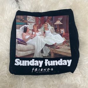 •Friends “Sunday Funday Tee”•